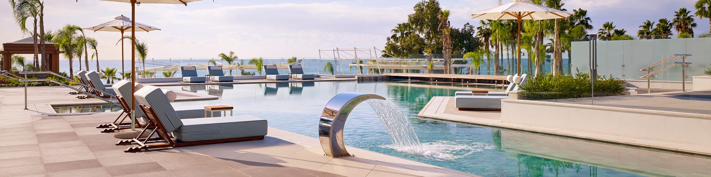 Parklane, a Luxury Collection Resort & Spa, Limassol