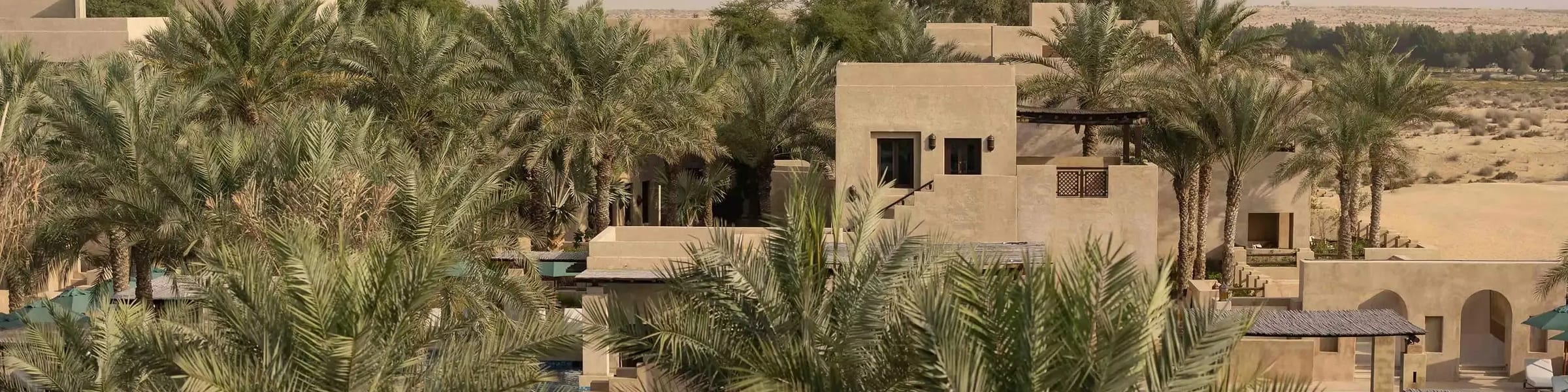 Bab Al Shams Desert Resort & Spa
