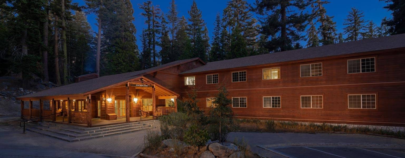 John Muir Lodge