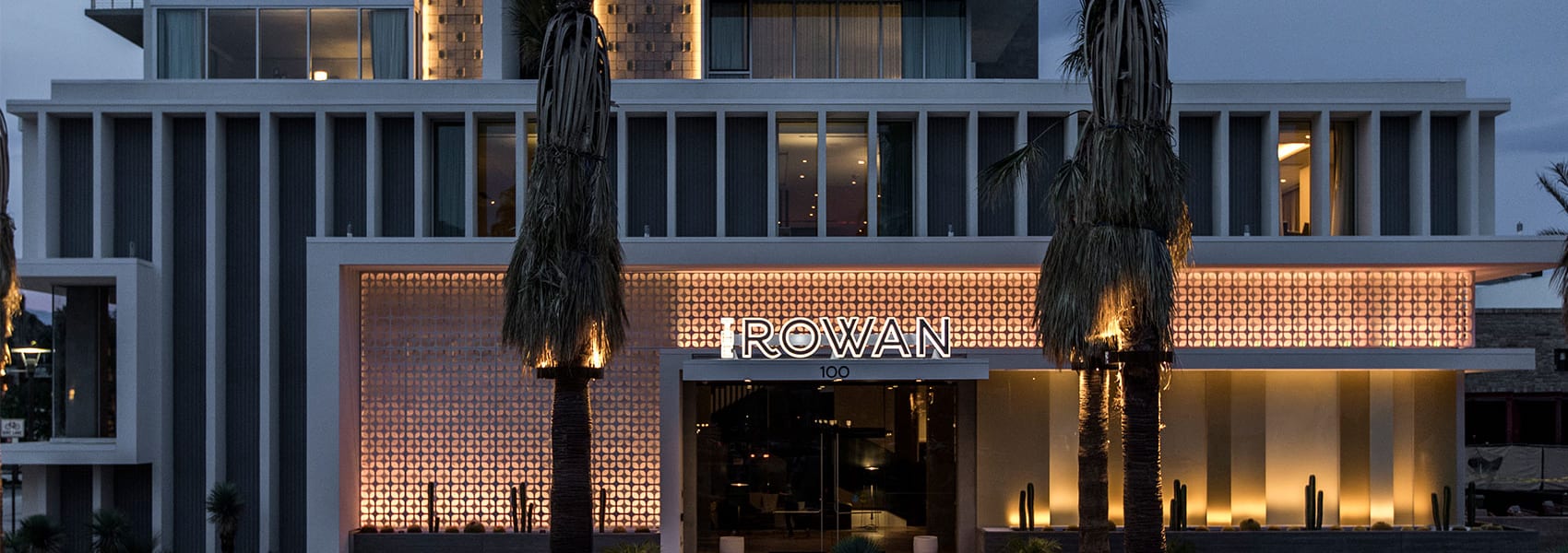 Kimpton Rowan Palm Springs Hotel