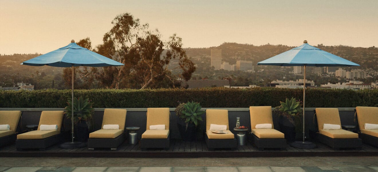 L'Ermitage Beverly Hills