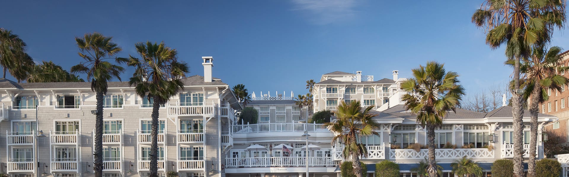 Shutters on the Beach