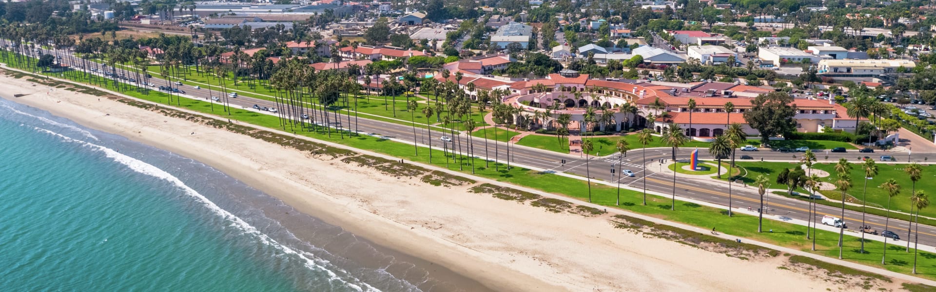 Hilton Santa Barbara Beachfront Resort