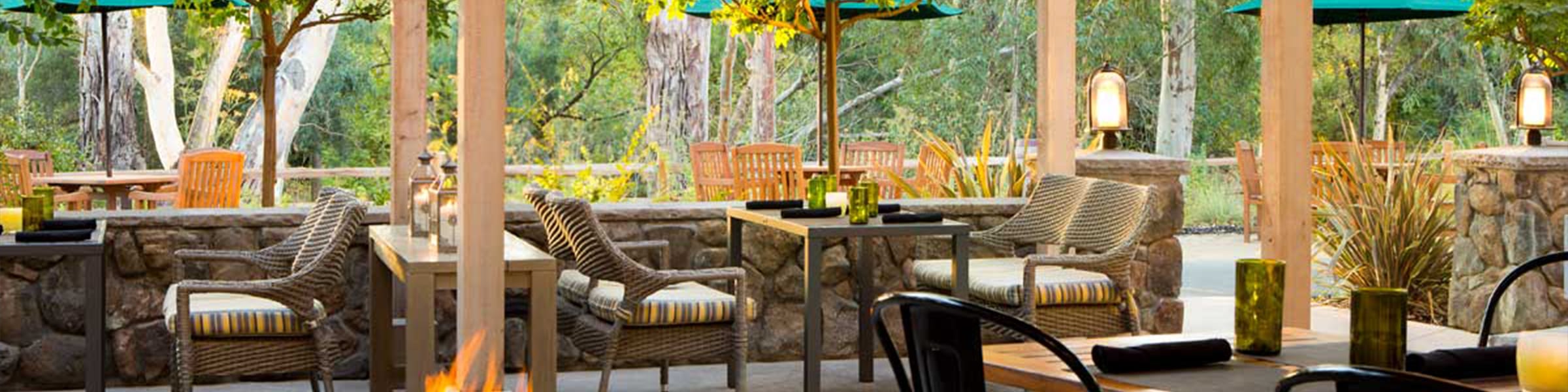 River Terrace Inn, a Noble House Hotel