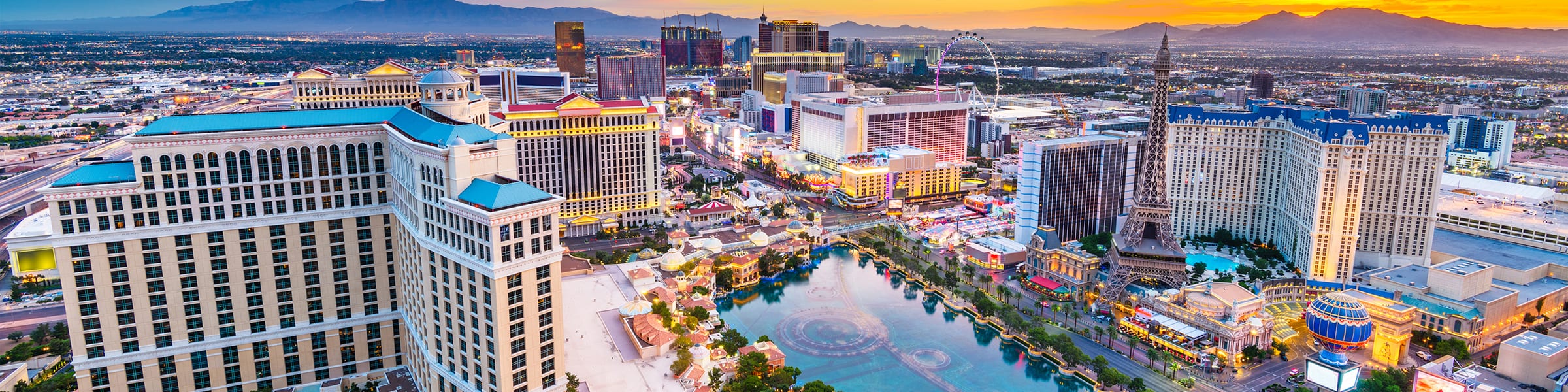 Las Vegas Multi Centre Holidays