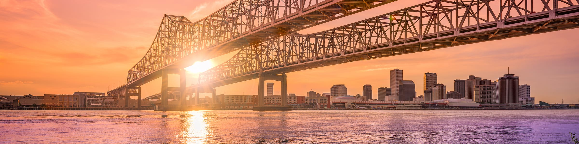 New Orleans & The South Holidays