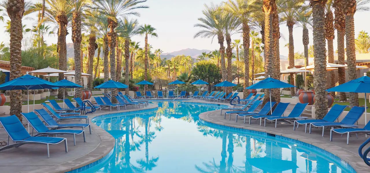 Hyatt Regency Indian Wells Resort & Spa