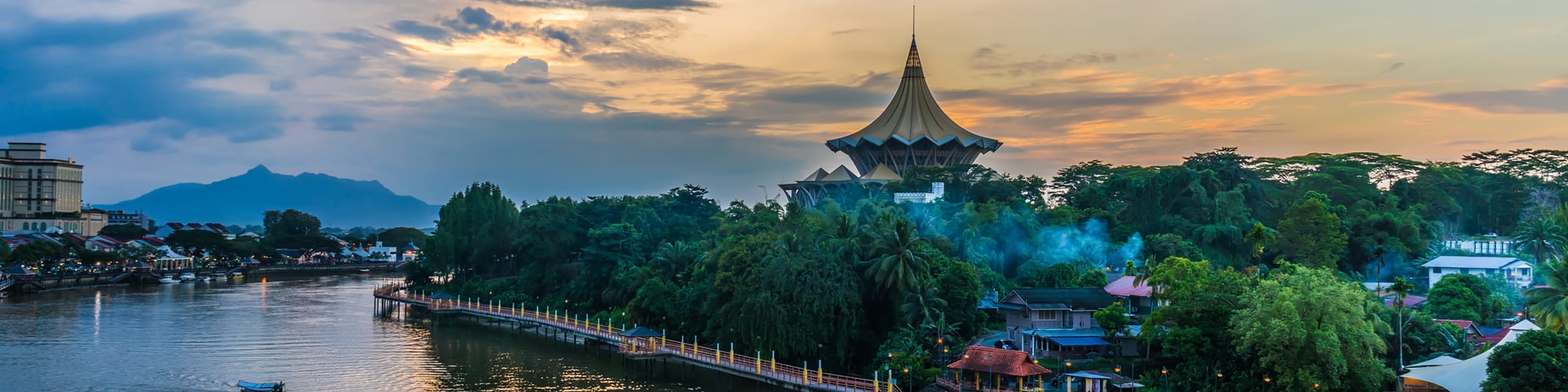 Borneo Adventure - 8 Days / 7 Nights