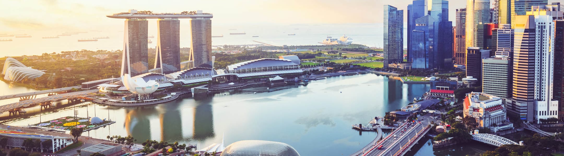 Pan Pacific Singapore Hotel