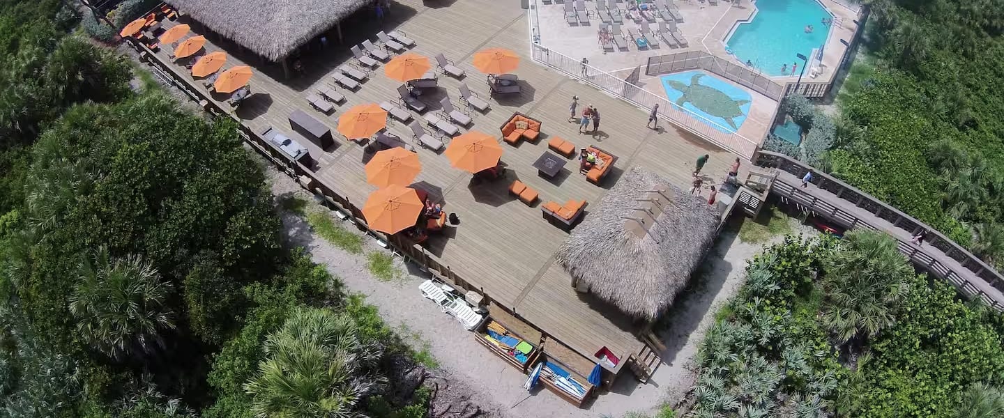 Hilton Cocoa Beach Oceanfront