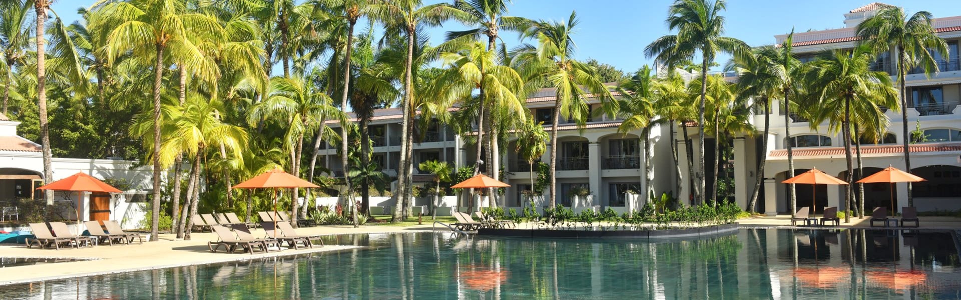 Mauricia Beachcomber Resort & Spa