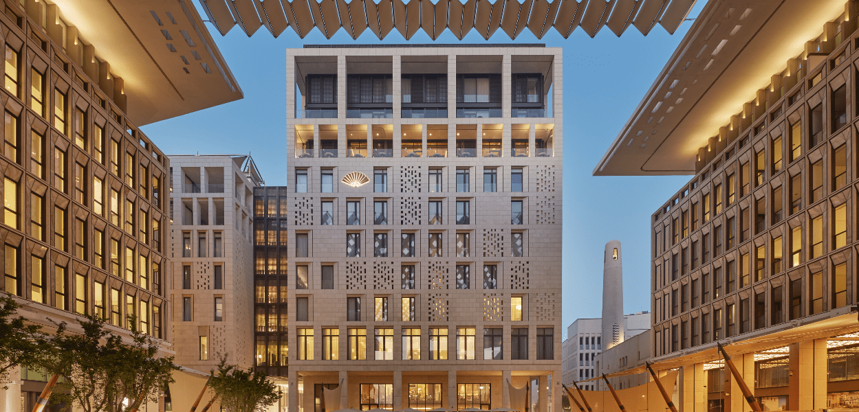Mandarin Oriental, Doha
