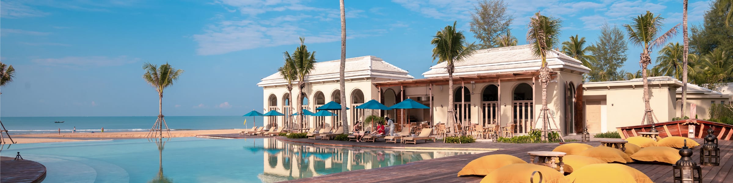 Devasom Khao Lak Beach Resort & Villas