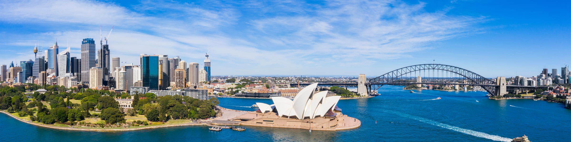 Australia & New Zealand Cruises