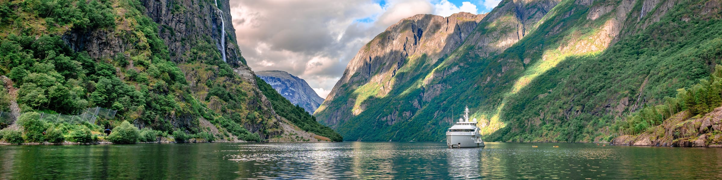 Sustainability & The Cruise Industry