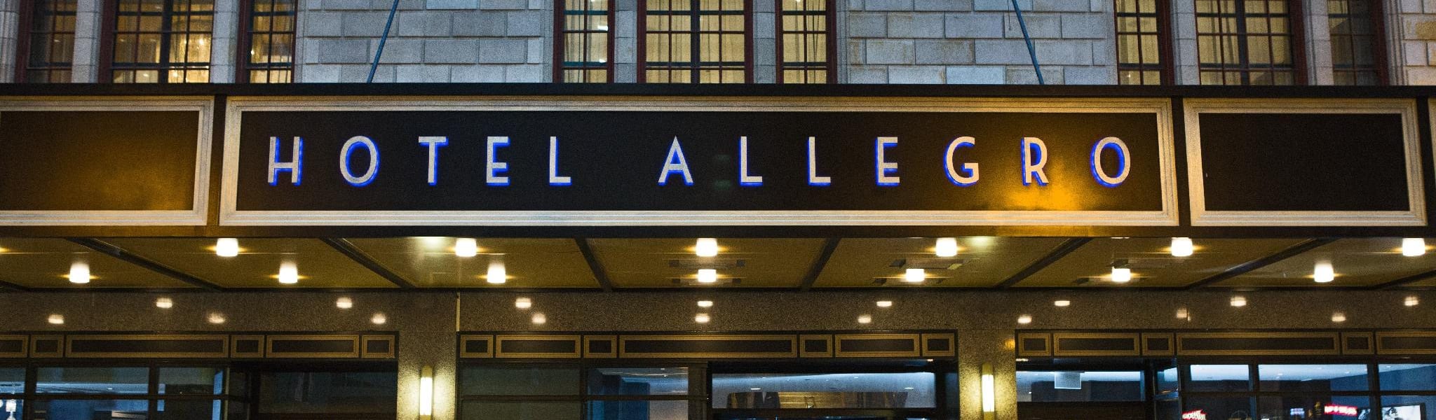 The Allegro Royal Sonesta Hotel Chicago Loop