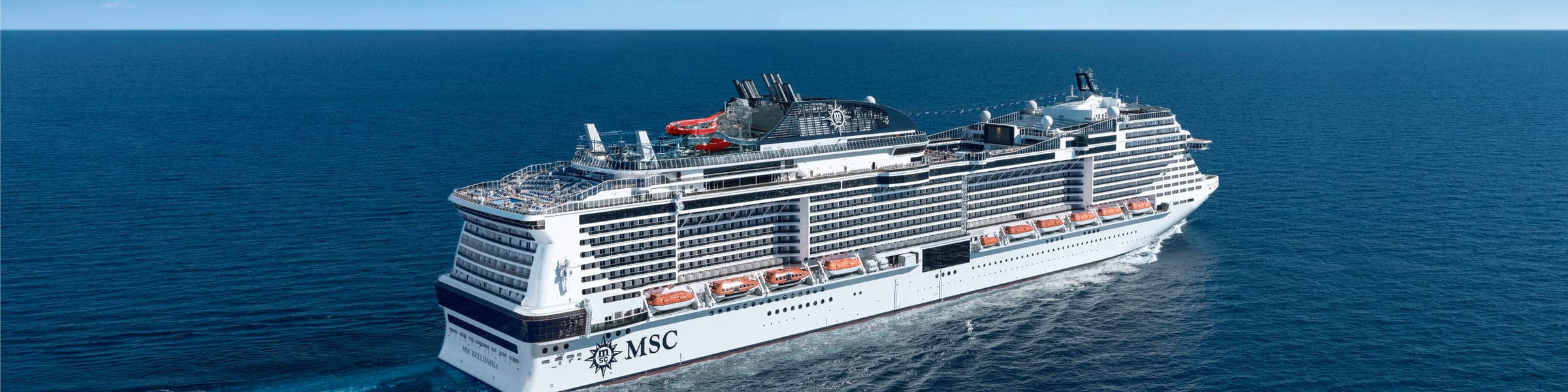 MSC Bellissima