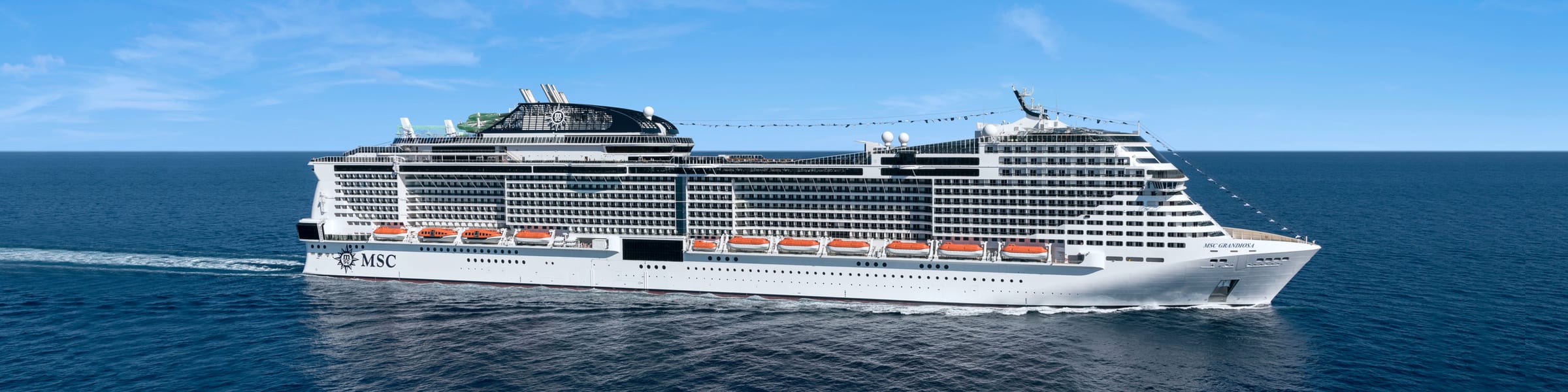 MSC Grandiosa