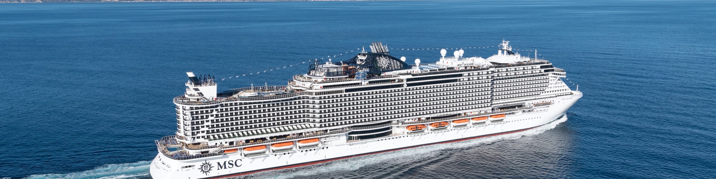MSC Seaside