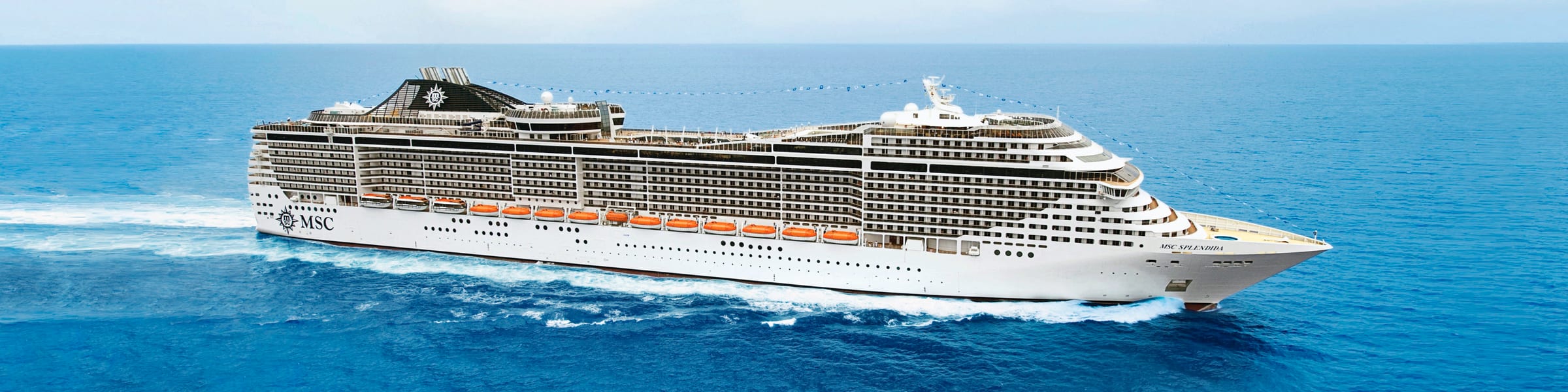 MSC Splendida