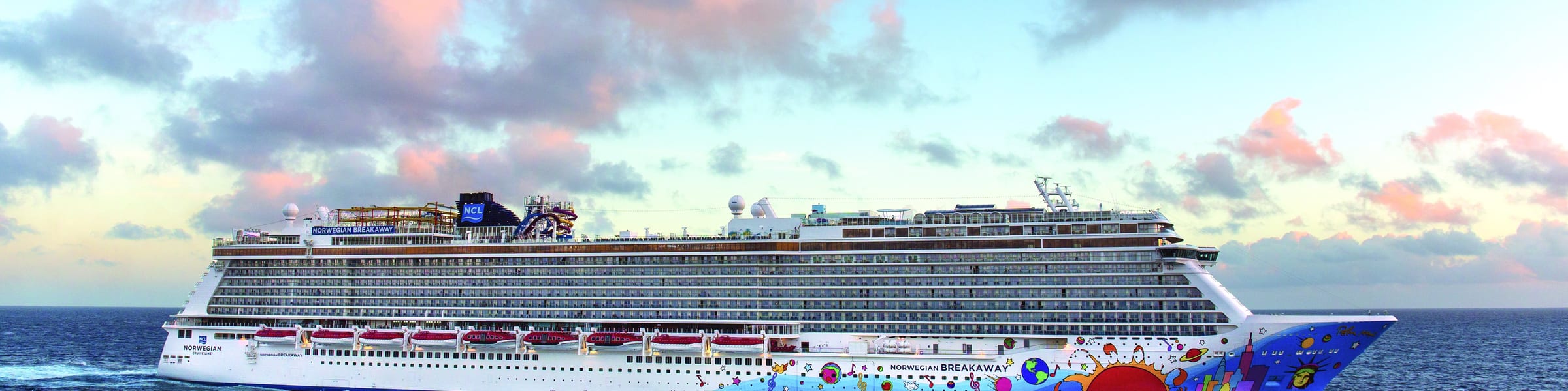 Norwegian Breakaway