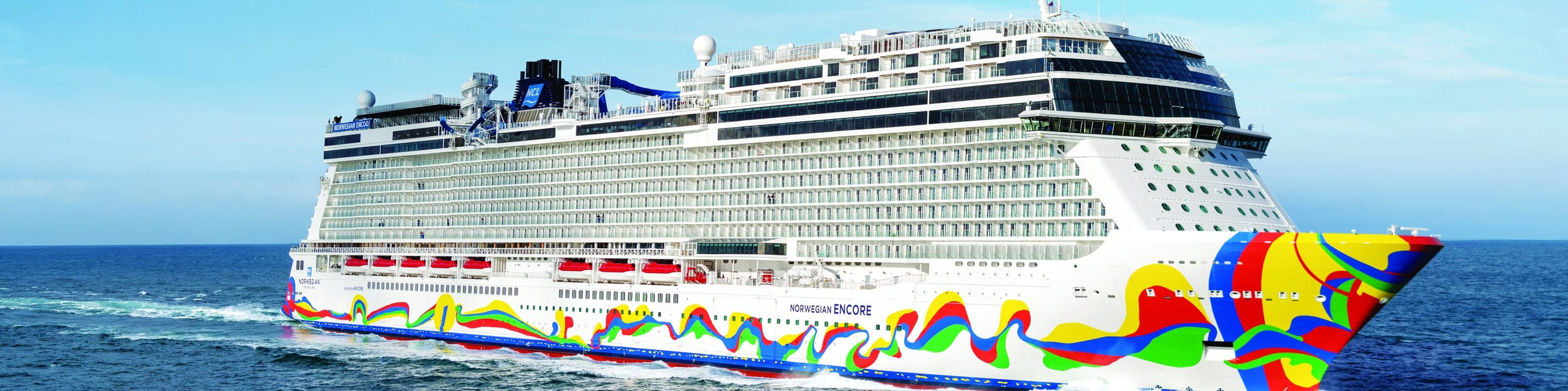 Norwegian Encore