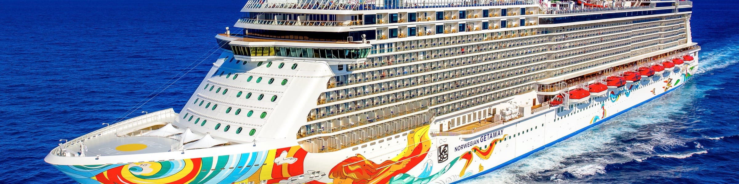 Norwegian Getaway
