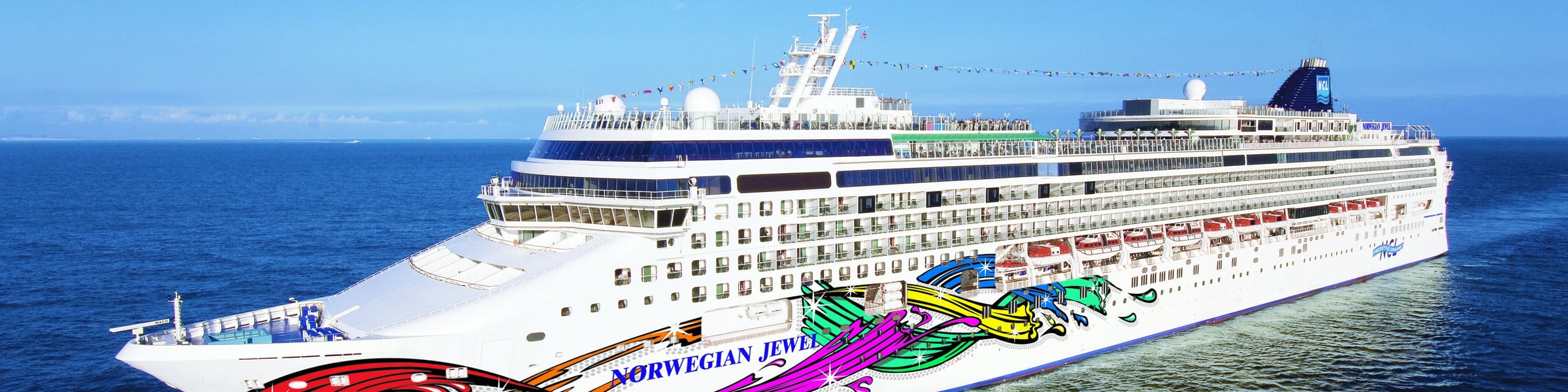 Norwegian Jewel