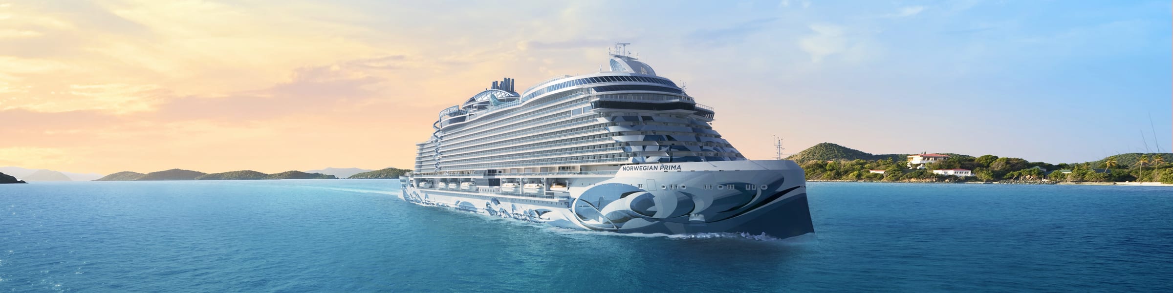 Norwegian Prima