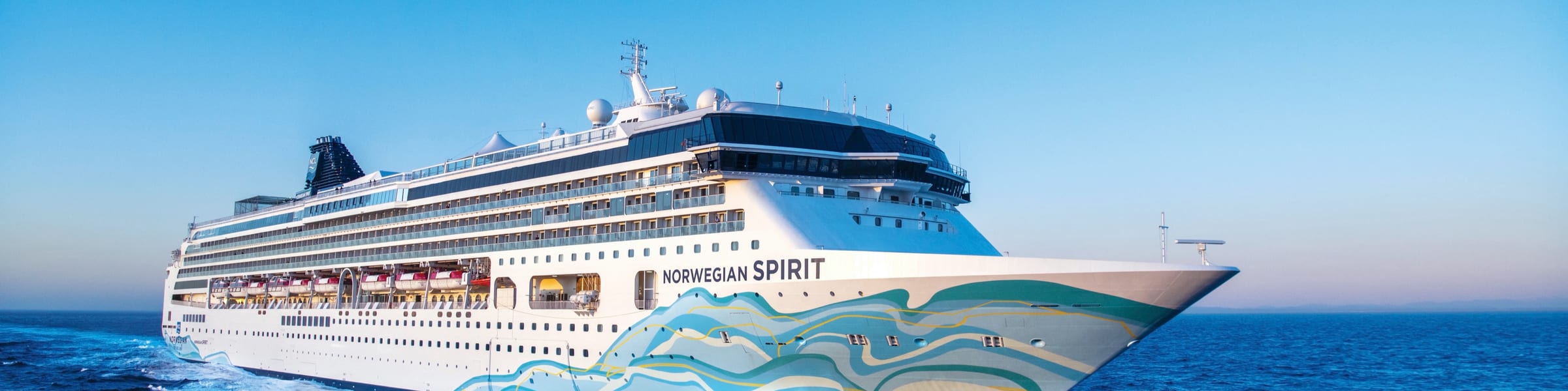 Norwegian Spirit
