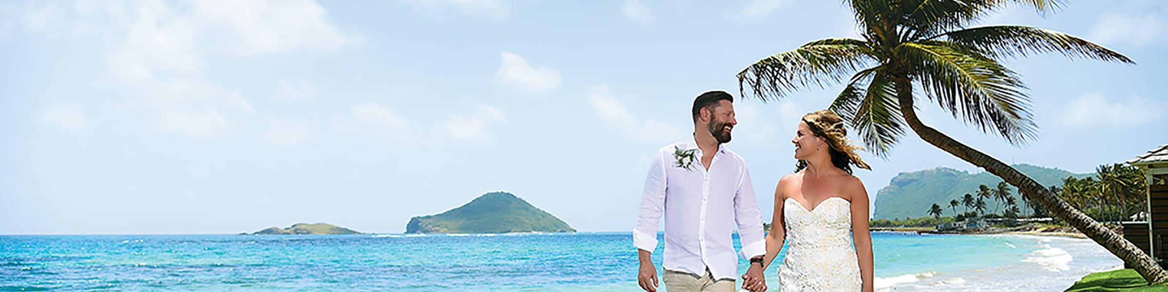 Coconut Bay Beach Resort & Spa Weddings