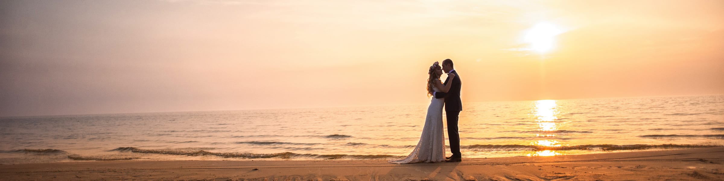 Canonnier Beachcomber Golf Resort & Spa Weddings