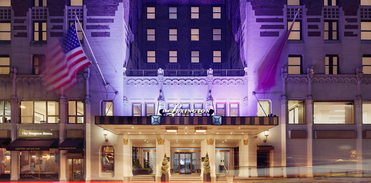 The Lexington Hotel, Autograph Collection