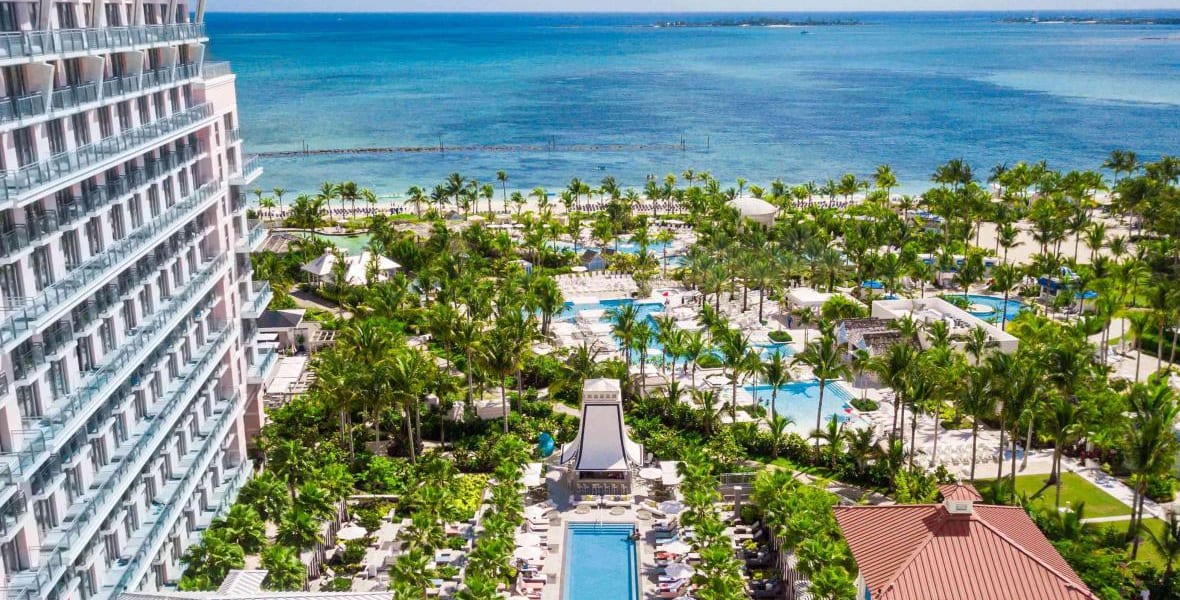 SLS Baha Mar