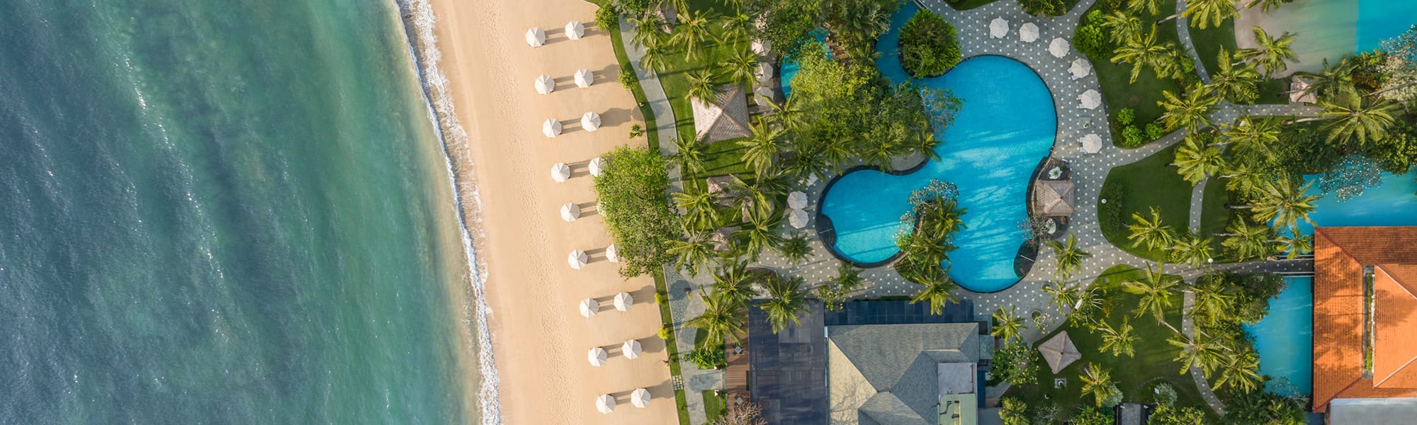 The Laguna Resort & Spa, Nusa Dua