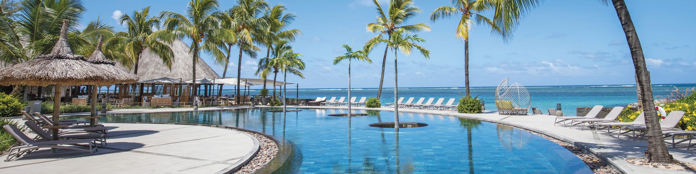 Heritage Le Telfair Golf & Wellness Resort