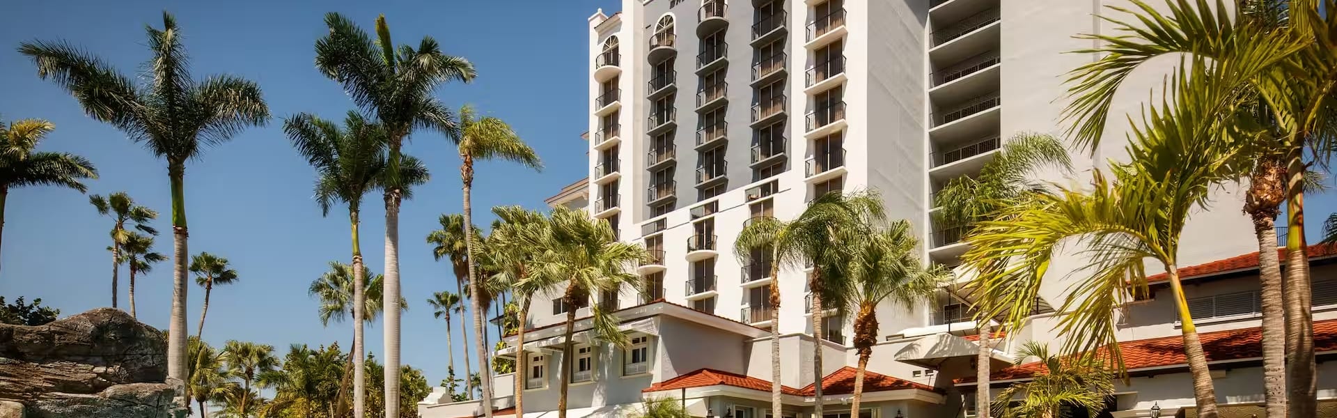 Embassy Suites by Hilton Fort Lauderdale 17th Street