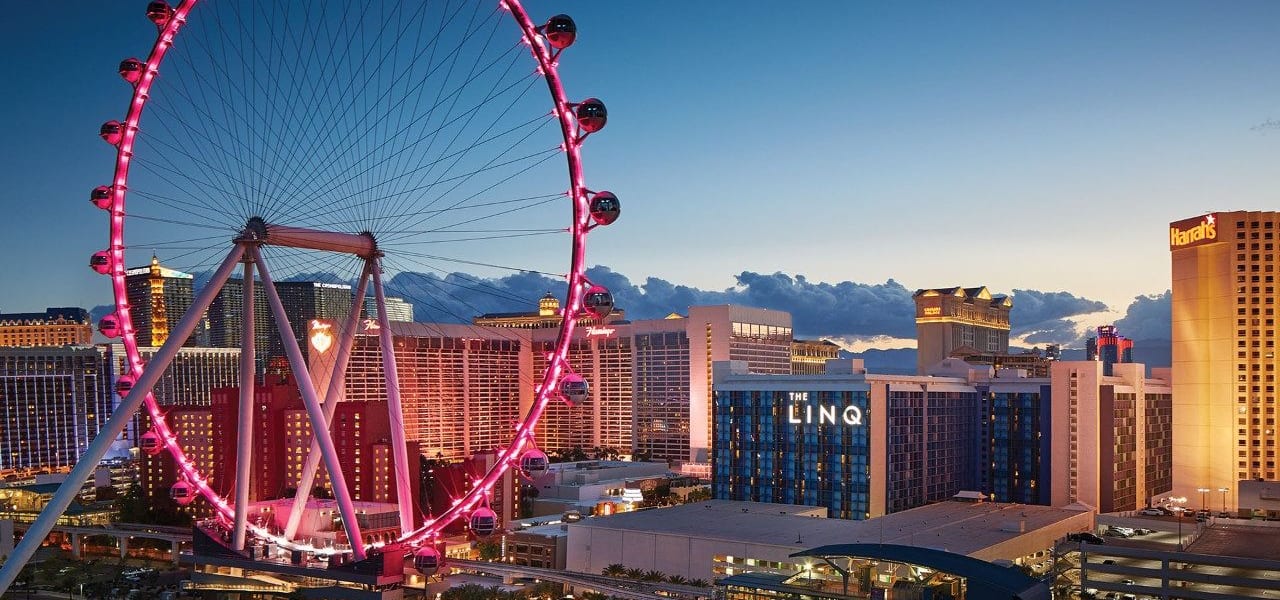 The LINQ Hotel & Casino