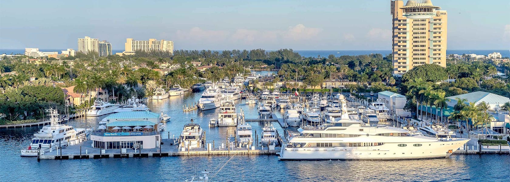 Pier Sixty-Six & Marina