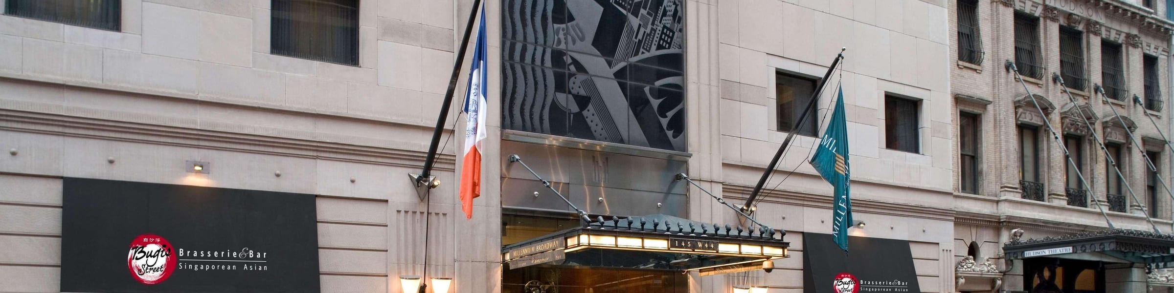 Millennium Broadway New York Times Square