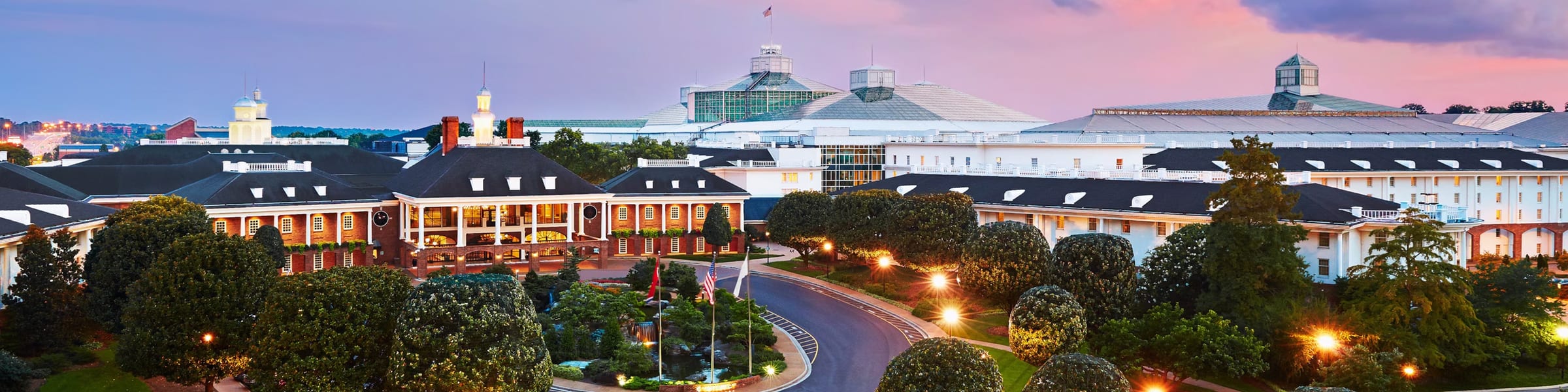 Gaylord Opryland Resort & Convention Center