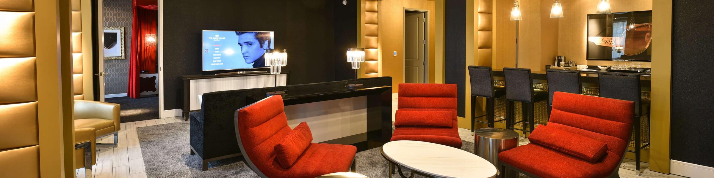 The Guest House at Graceland