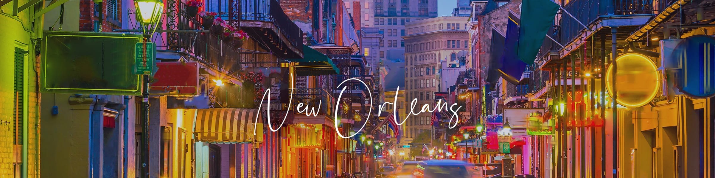 New Orleans Holidays