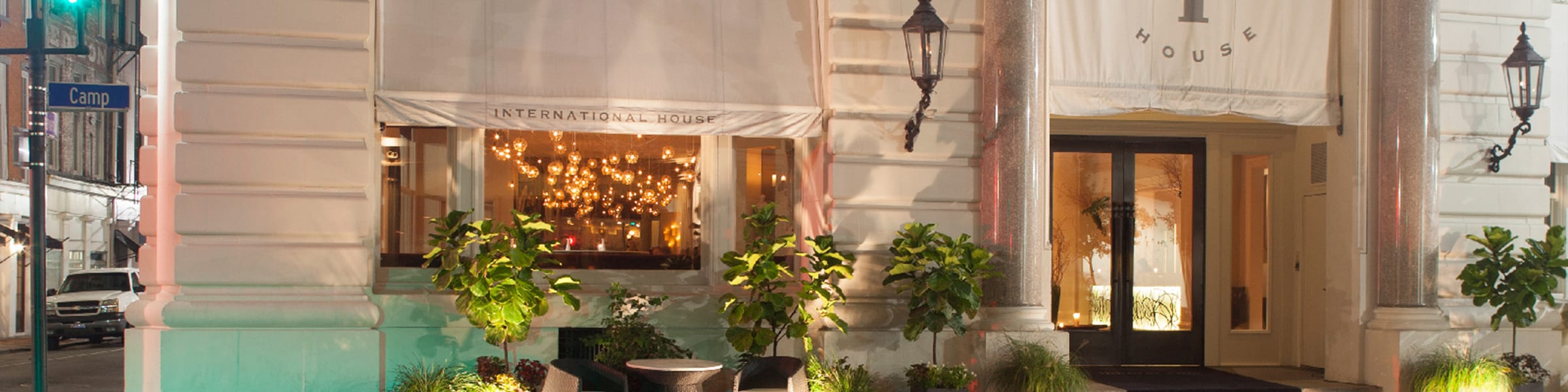 International House Hotel