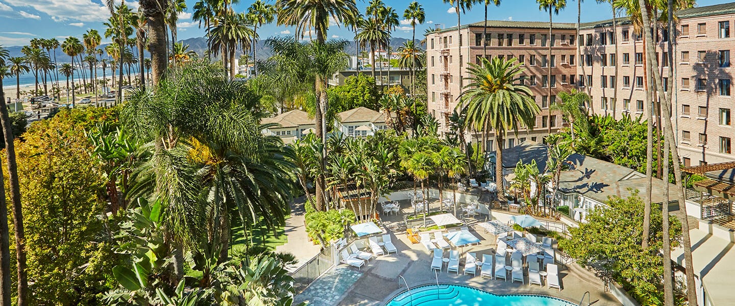 Fairmont Miramar Hotel & Bungalows