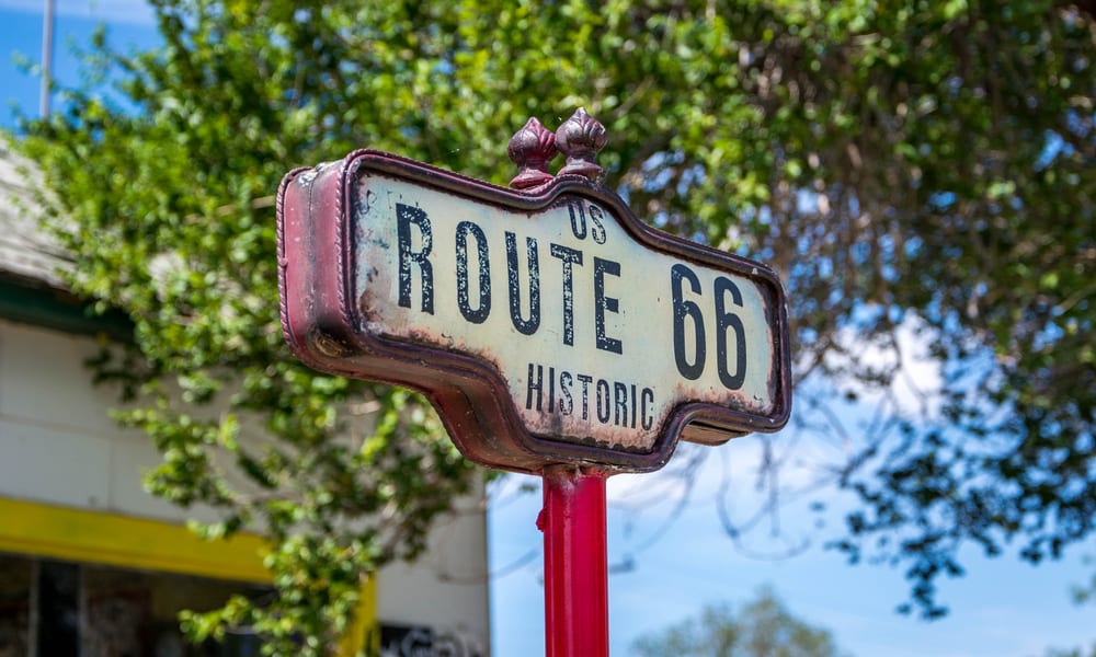 Historic Route 66 - 16 Day Self Drive