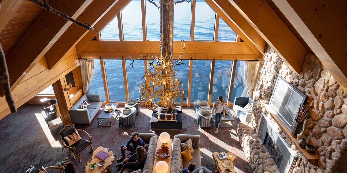 Edgewater Hotel Seattle