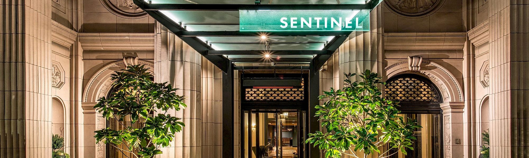 Sentinel Hotel Portland
