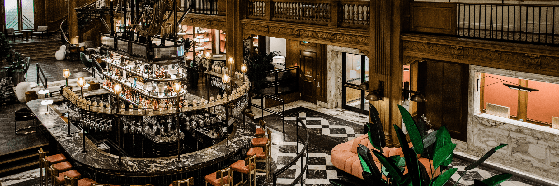 Fairmont Olympic Hotel