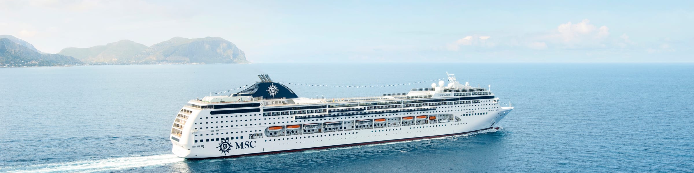 MSC Lirica